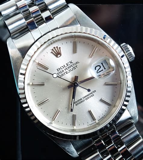 rolex datejust 34mm opinioni|rolex oyster perpetual datejust 34.